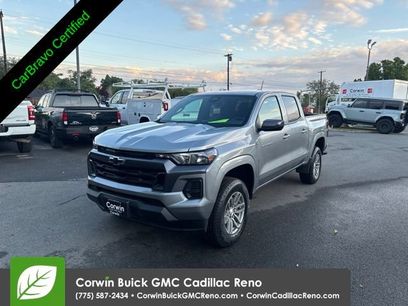 Certified 2025 Chevrolet Colorado LT