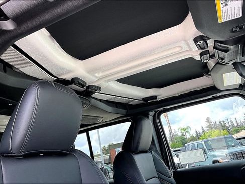 New 2026 Jeep Wrangler Sahara image 14