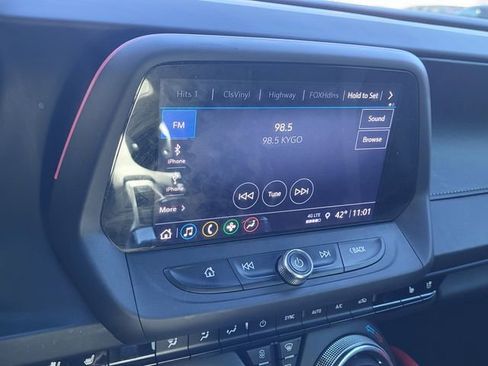 Used 2022 Chevrolet Camaro SS image 22