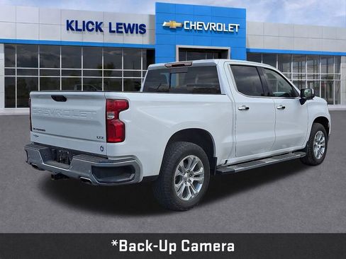 Used 2024 Chevrolet Silverado 1500 LTZ image 8