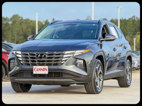 Used 2024 Hyundai Tucson Limited AWD/4WD image 3