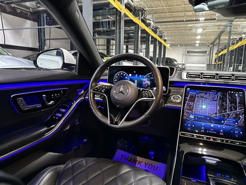 Certified 2023 Mercedes-Benz S 580 4MATIC Sedan image 24
