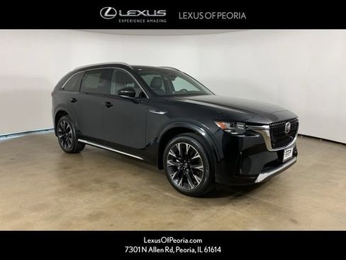 Used 2026 MAZDA CX-90 3.3 Turbo S w/ Premium Plus AWD/4WD image 1