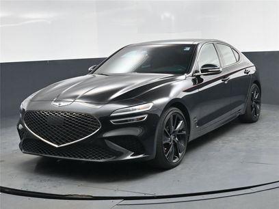 Used 2023 Genesis G70 2.0T w/ Sport Prestige Package