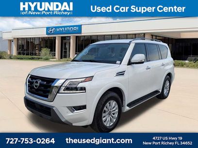 Used 2023 Nissan Armada SV w/ Cargo Package