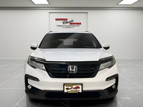 Used 2022 Honda Pilot Black Edition image 3