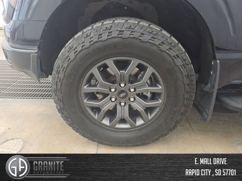 Used 2025 Ford F150 Tremor AWD/4WD image 27