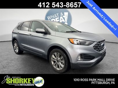 Used 2024 Ford Edge Titanium