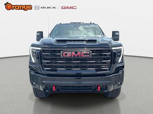 New 2026 GMC Sierra 2500 AT4X AWD/4WD image 8