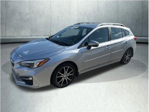 Used 2018 Subaru Impreza 2.0i Limited AWD/4WD image 1