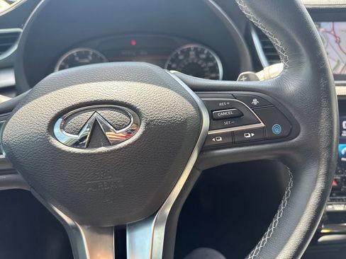 Used 2019 INFINITI QX50 Essential w/ Proactive Package AWD/4WD image 43