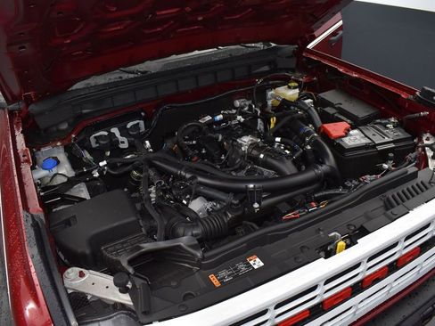 New 2026 Ford Bronco Heritage Edition AWD/4WD image 30