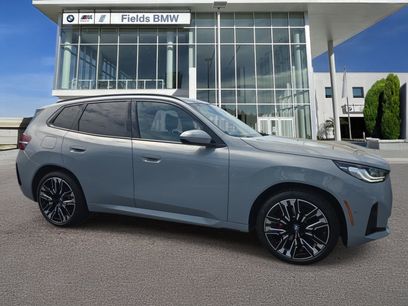 Used 2026 BMW X3 xDrive30i w/ M Sport Package