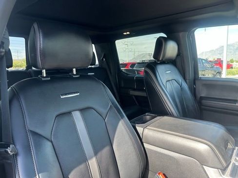 Used 2019 Ford F150 Platinum w/ Equipment Group 701A Luxury AWD/4WD image 19