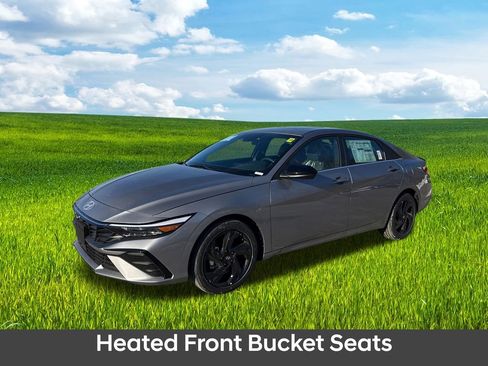 New 2026 Hyundai Elantra SEL Sport image 4