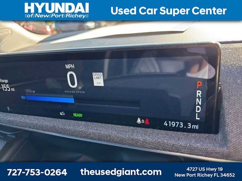 Used 2023 Ford Mustang Mach-E Premium w/ Mustang Nite Pony Package image 14