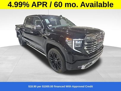 New 2026 GMC Sierra 1500 Denali w/ Denali Reserve Package