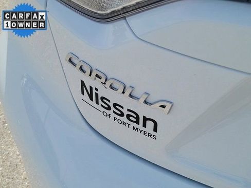 Used 2025 Toyota Corolla SE FWD image 15