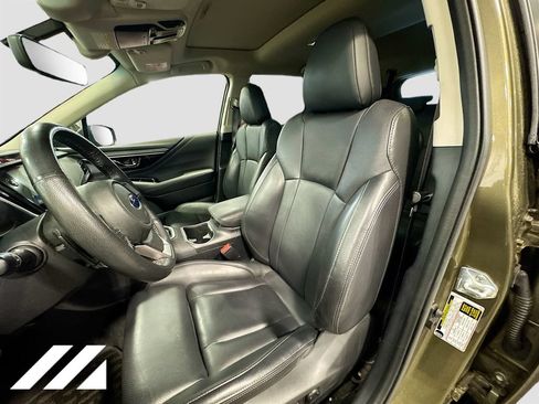 Used 2021 Subaru Outback Limited AWD/4WD image 23