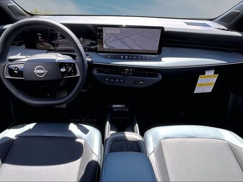 New 2026 Nissan Leaf SV+ w/ Illuminated Package FWD image 5