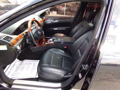 Used 2013 Mercedes-Benz S 550 4MATIC image 12