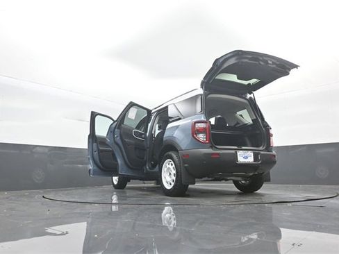 New 2025 Ford Bronco Sport Heritage w/ Convenience Package image 37