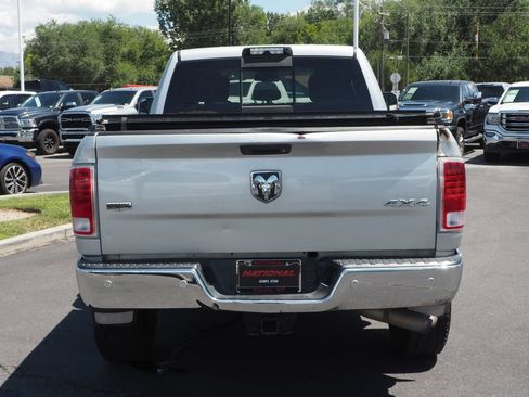 Used 2016 RAM 2500 Laramie w/ Convenience Group AWD/4WD image 5