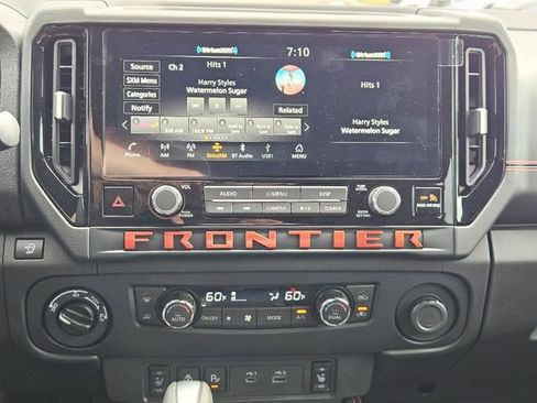 New 2026 Nissan Frontier PRO-4X w/ Pro-4x Convenience Package AWD/4WD image 21
