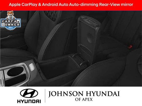 Used 2022 Hyundai Santa Fe Limited AWD/4WD image 10