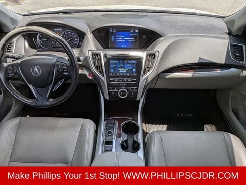 Used 2015 Acura TLX V6 w/ Advance Package FWD image 13