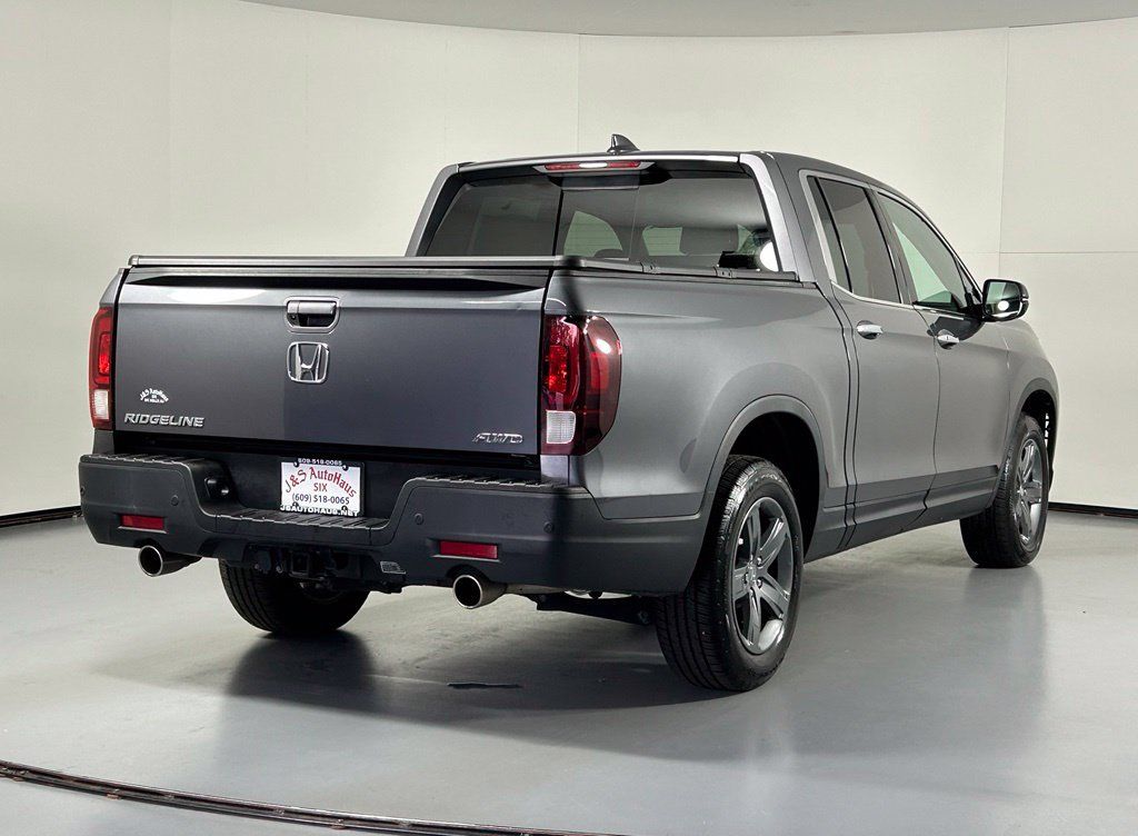 Used 2023 Honda Ridgeline RTL-E image 7