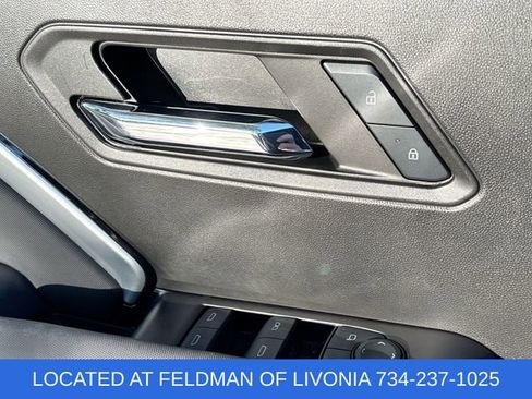 Certified 2024 Chevrolet Colorado Z71 w/ Z71 Convenience Package 2 AWD/4WD image 22
