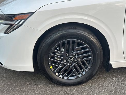 New 2026 Nissan Sentra SV image 11