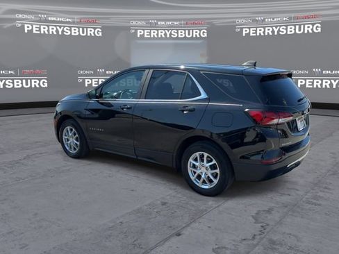 Used 2022 Chevrolet Equinox LT FWD image 6