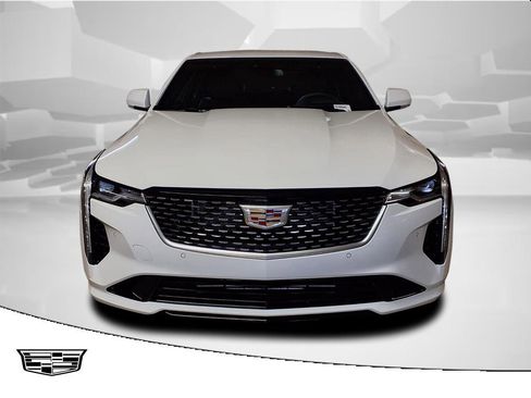 New 2026 Cadillac CT4 Premium Luxury image 2