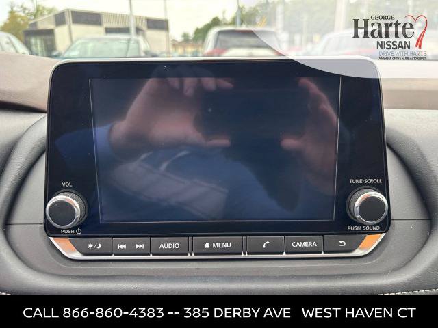 Certified 2023 Nissan Rogue SV AWD/4WD image 14