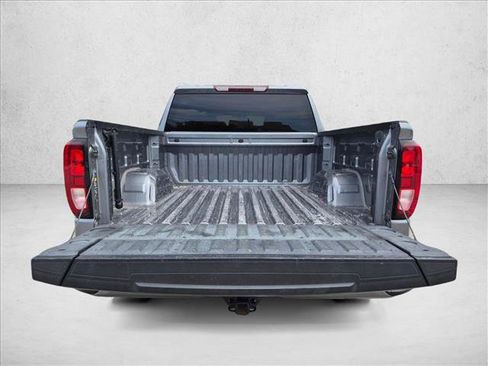 Used 2022 GMC Sierra 1500 Elevation w/ LPO, Elevation Black Package RWD image 6