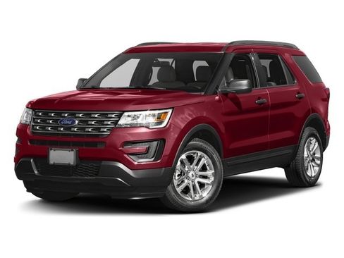 Used 2017 Ford Explorer image 1