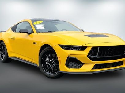 Used 2024 Ford Mustang GT