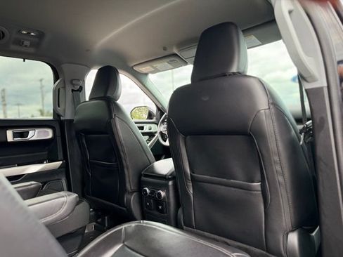 Used 2023 Ford Explorer Limited w/ Hybrid Equipment Group 310A AWD/4WD image 18