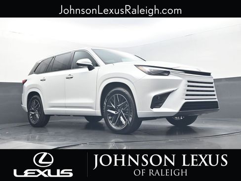 New 2026 Lexus TX 350 AWD image 15