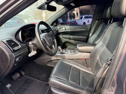 Used 2021 Jeep Grand Cherokee Limited w/ Quick Order Package 28K 80th image 7