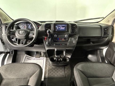 Used 2023 RAM ProMaster 2500 FWD image 15
