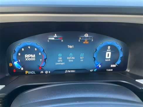 New 2025 Ford Bronco Sport Heritage w/ Convenience Package image 22