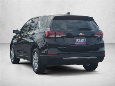 Used 2024 Chevrolet Equinox LT FWD image 8