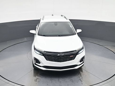 Used 2024 Chevrolet Equinox RS w/ RS Leather Package FWD image 29