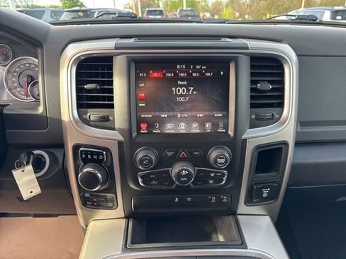 Used 2017 RAM 1500 Big Horn AWD/4WD image 14