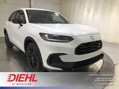 New 2026 Honda HR-V Sport