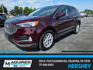 Certified 2023 Ford Edge SEL w/ Convenience Package AWD/4WD video 1