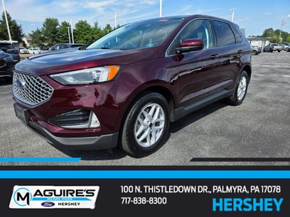 Used 2023 Ford Edge SEL w/ Convenience Package